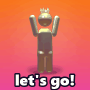 Let's go
